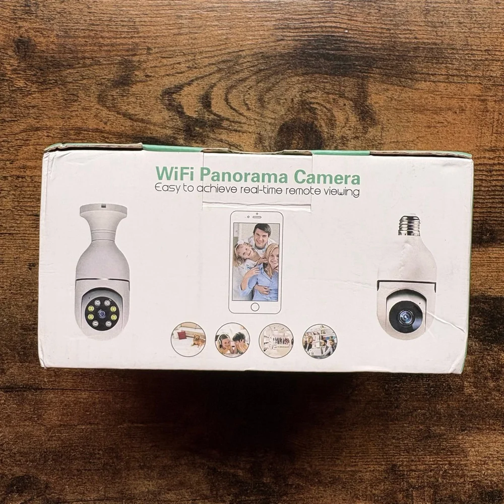 WiFi Panorama Camera One‎ Size